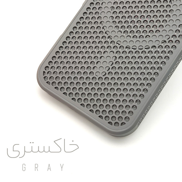 کاور سامورایی مدل Cooling مناسب برای گوشی موبایل اپل iPhone 13