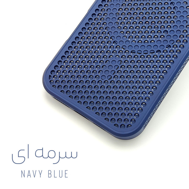 کاور سامورایی مدل Cooling مناسب برای گوشی موبایل اپل iPhone 13
