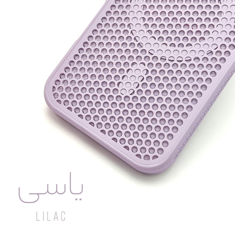 کاور سامورایی مدل Cooling مناسب برای گوشی موبایل اپل iPhone 13