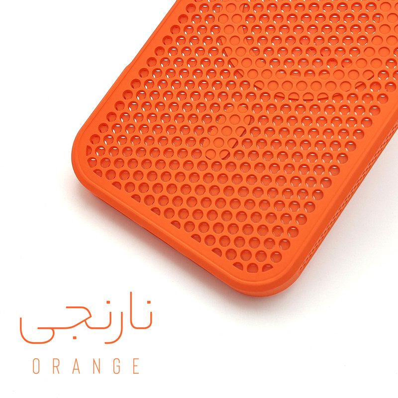 کاور سامورایی مدل Cooling مناسب برای گوشی موبایل اپل iPhone 13