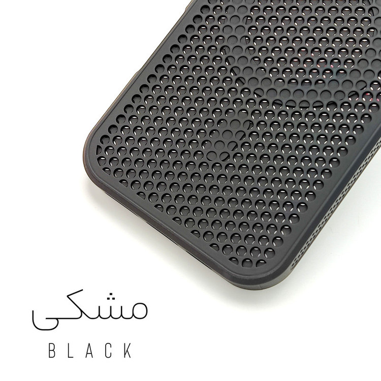 کاور سامورایی مدل Cooling مناسب برای گوشی موبایل اپل iPhone 13