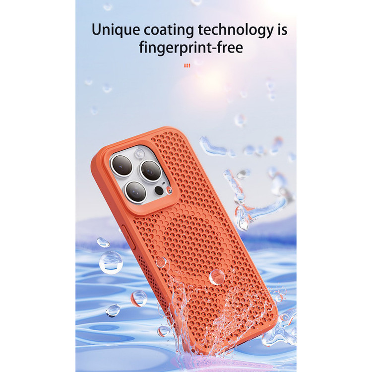 کاور سامورایی مدل Cooling مناسب برای گوشی موبایل اپل iPhone 13