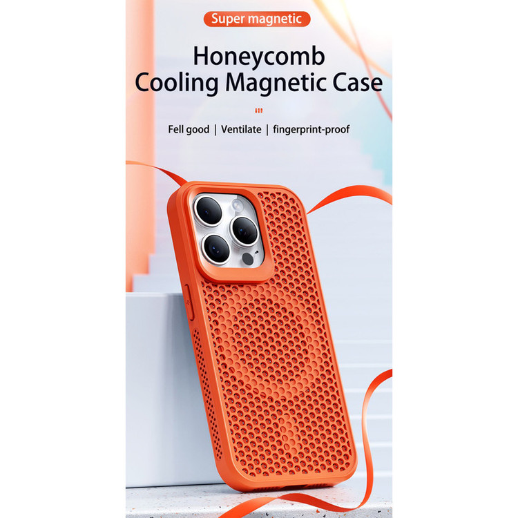 کاور سامورایی مدل Cooling مناسب برای گوشی موبایل اپل iPhone 13