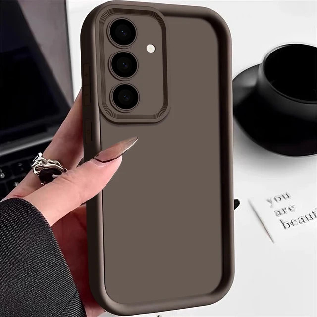 کاور موکولو مدل Silicone Puffer Strap مناسب برای گوشی موبایل سامسونگ Galaxy A53 5G / A53 4G به همراه بند آویز