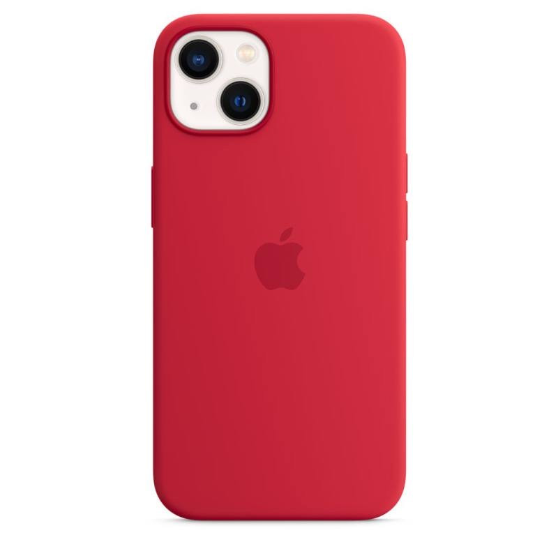 کاور قاب نو مدل SILICON مناسب برای گوشی موبایل اپل IPHONE 13