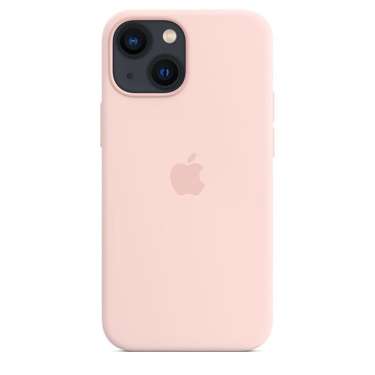 کاور قاب نو مدل SILICON مناسب برای گوشی موبایل اپل IPHONE 13