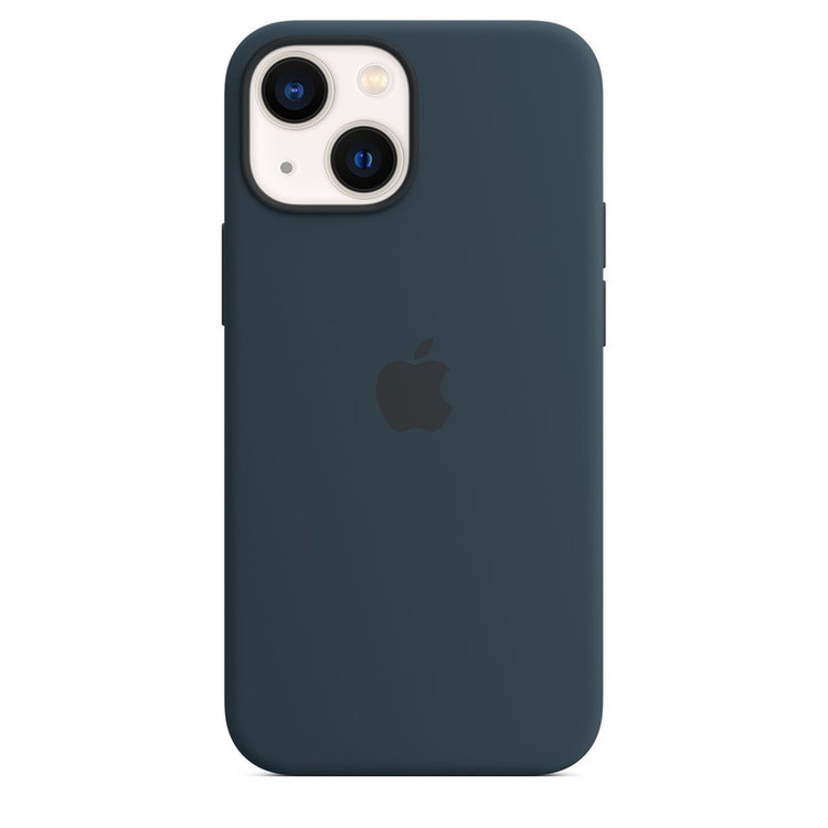 کاور قاب نو مدل SILICON مناسب برای گوشی موبایل اپل IPHONE 13
