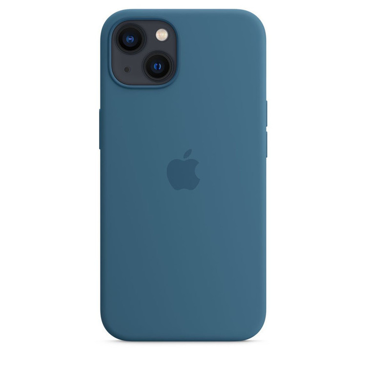 کاور قاب نو مدل SILICON مناسب برای گوشی موبایل اپل IPHONE 13
