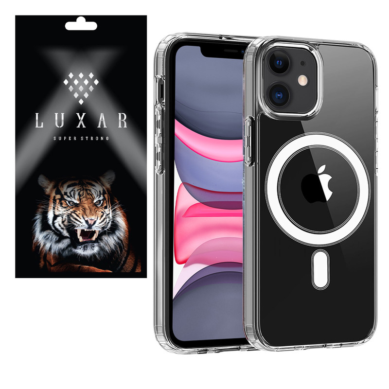 کاور لوکسار مدل iP11 _clmag مناسب برای گوشی موبایل اپل iPhone 11