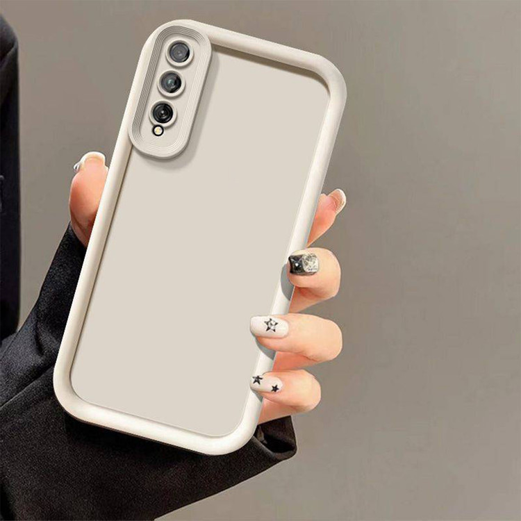 کاور موکولو مدل Silicone Puffer Strap مناسب برای گوشی موبایل سامسونگ Galaxy A50S/ A30S به همراه بند آویز