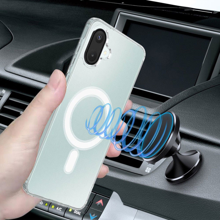 کاور مسیر مدل Clear مناسب برای گوشی موبایل سامسونگ Galaxy A07