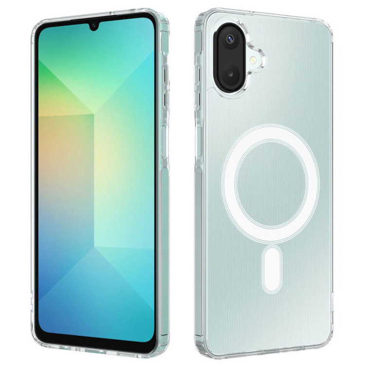 کاور مسیر مدل Clear مناسب برای گوشی موبایل سامسونگ Galaxy A07