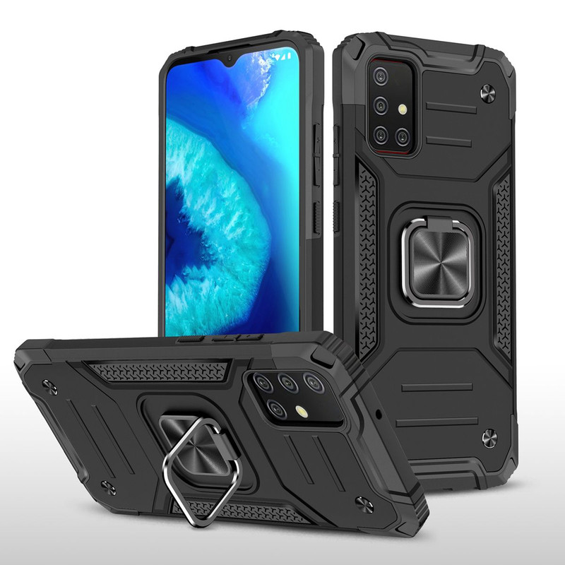 کاور گاردتک مدل Union Armor مناسب برای گوشی موبایل سامسونگ Galaxy A51