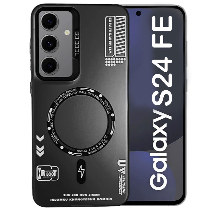 کاور گاردتاک مدل Scool_S24FE مناسب برای گوشی موبایل سامسونگ Galaxy S24 FE