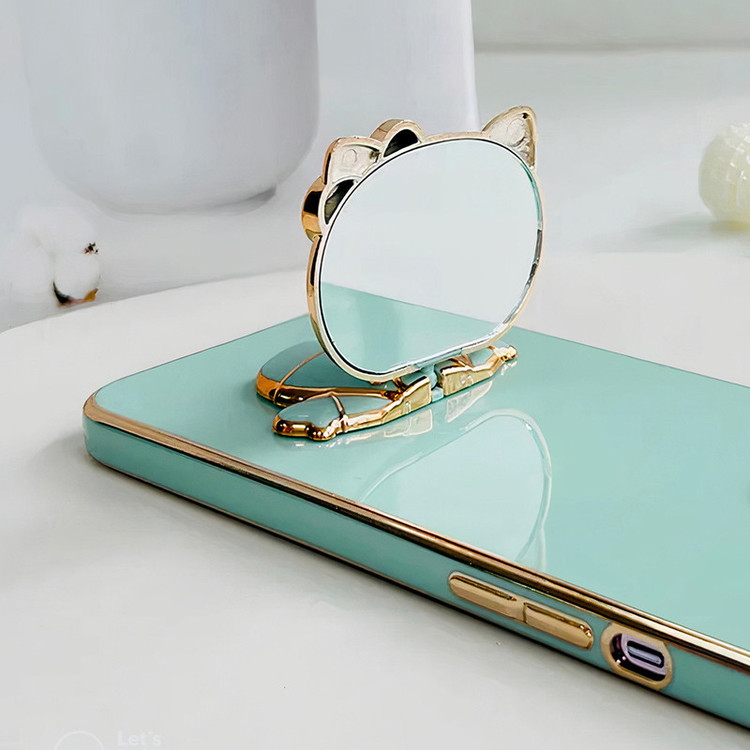 کاور اسپارتان مدل Kitty مناسب برای گوشی موبایل سامسونگ Galaxy A25 به همراه بند