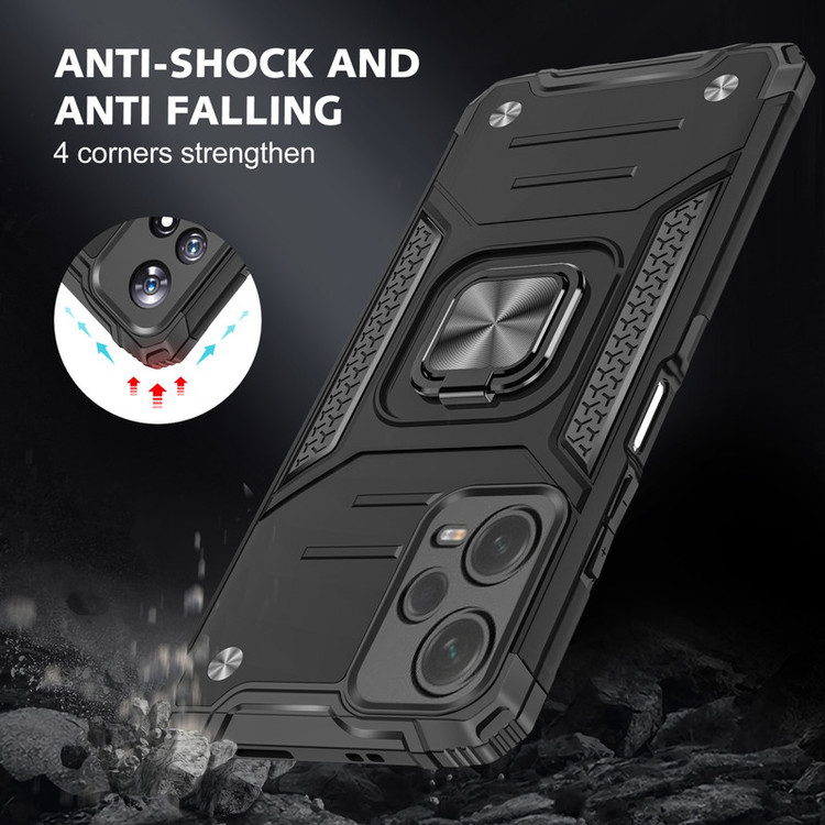 کاور گاردتک اساک مدل UnionArmor مناسب برای گوشی موبایل شیائومی Poco X5 5G