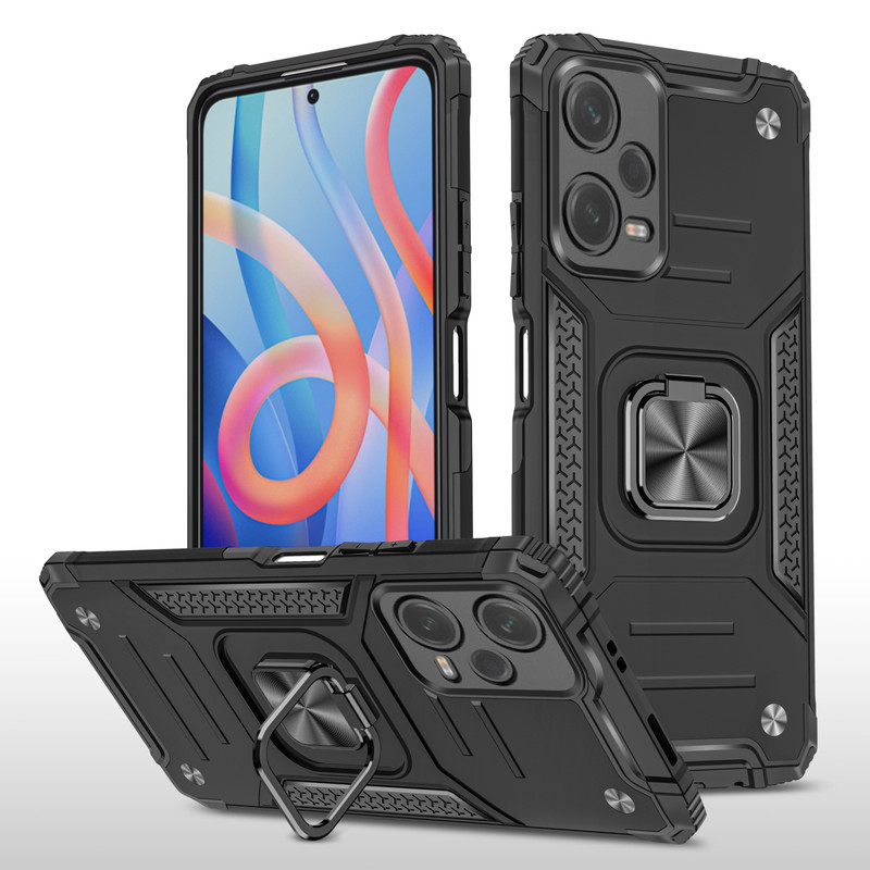 کاور گاردتک اساک مدل UnionArmor مناسب برای گوشی موبایل شیائومی Poco X5 5G