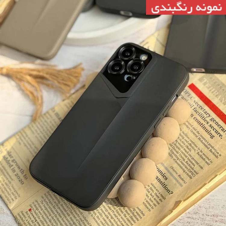 کاور شارک قاب مدل ارگونومی مناسب برای گوشی موبایل سامسونگ Galaxy S21FE