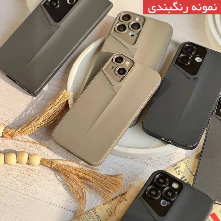 کاور شارک قاب مدل ارگونومی مناسب برای گوشی موبایل سامسونگ Galaxy S21FE