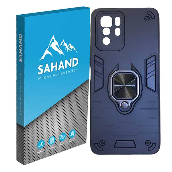 کاور سهند مدل DE-01 مناسب برای گوشی موبایل شیائومی Poco X3 GT