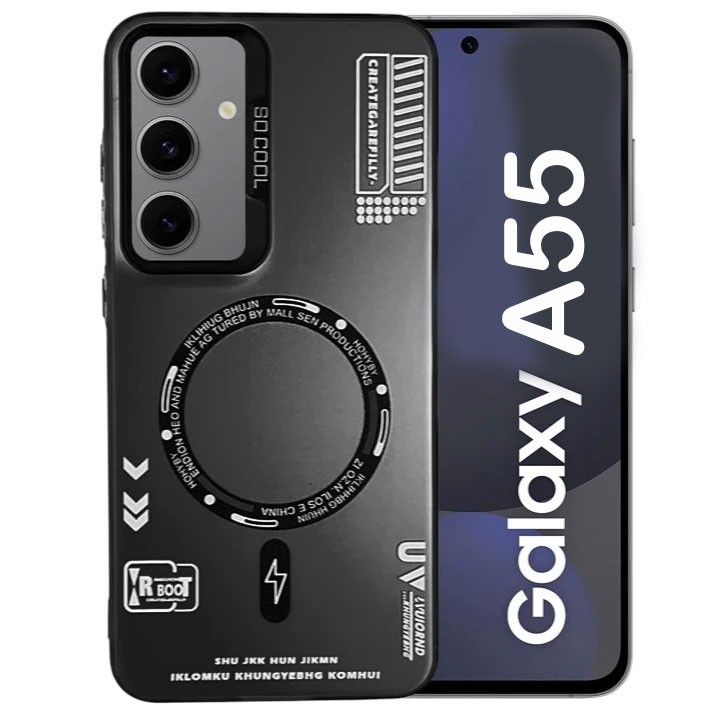 کاور گاردتاک مدل SCool_A55 مناسب برای گوشی موبایل سامسونگ Galaxy A55 5G / A55