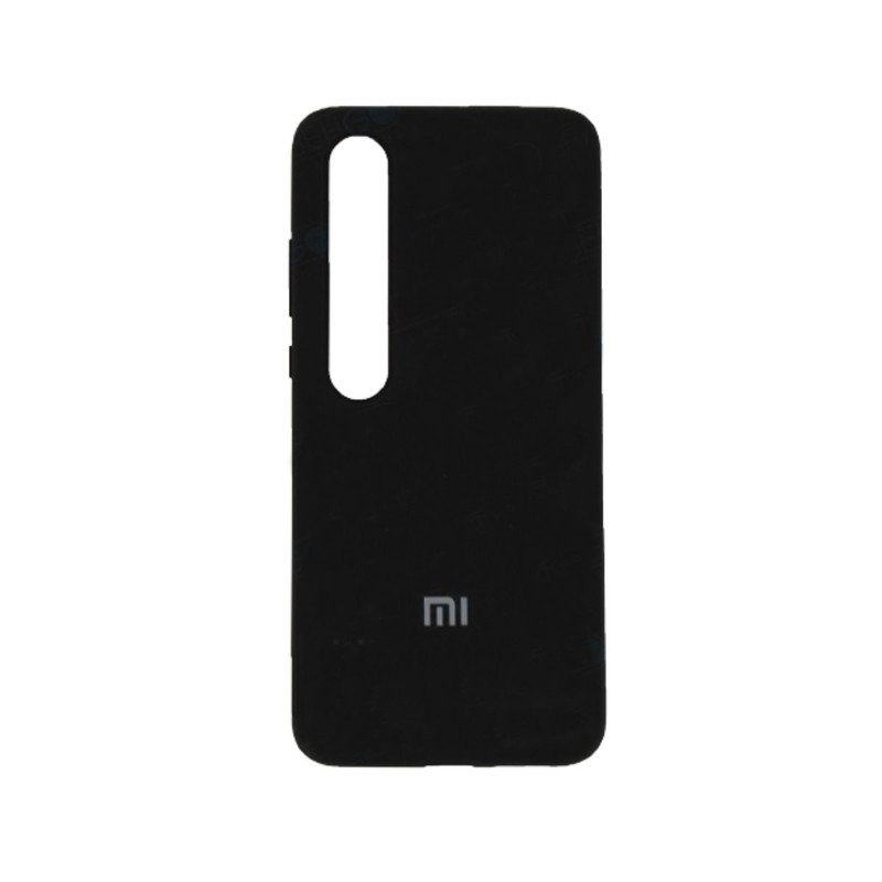 کاور مدل سلیکونی مناسب برای گوشی موبایل شیائومی Mi 10/10 pro