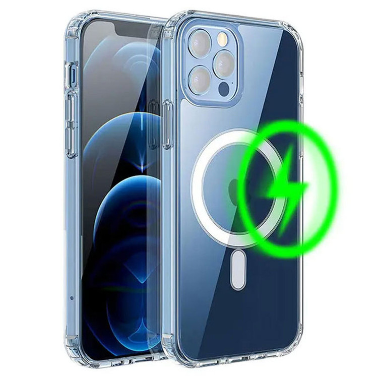 کاور اسپایدر مدل Magnetic Magsafe مناسب برای گوشی موبایل اپل iPhone 12 Pro max