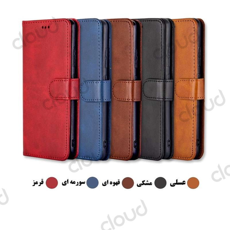 کیف کلاسوری مدل Magneti مناسب برای گوشی موبایل سامسونگ Galaxy A21s