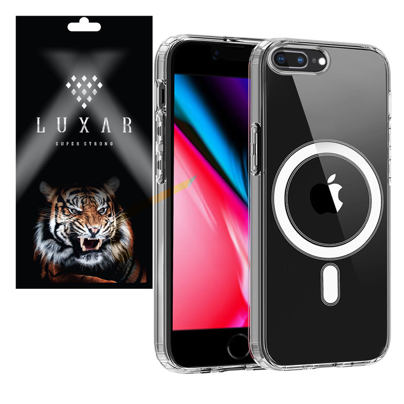 کاور لوکسار مدل  7Plus _clmag مناسب برای گوشی موبایل اپل iPhone 7 Plus / 8 Plus