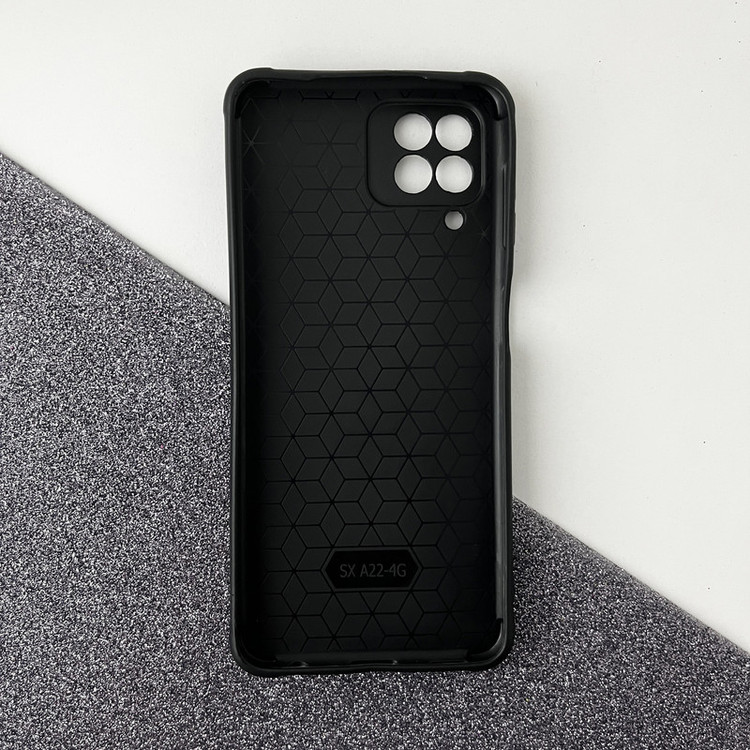 کاور طرح گوزنی مدل GZ-A22 مناسب برای گوشی موبایل سامسونگ Galaxy A22 4G