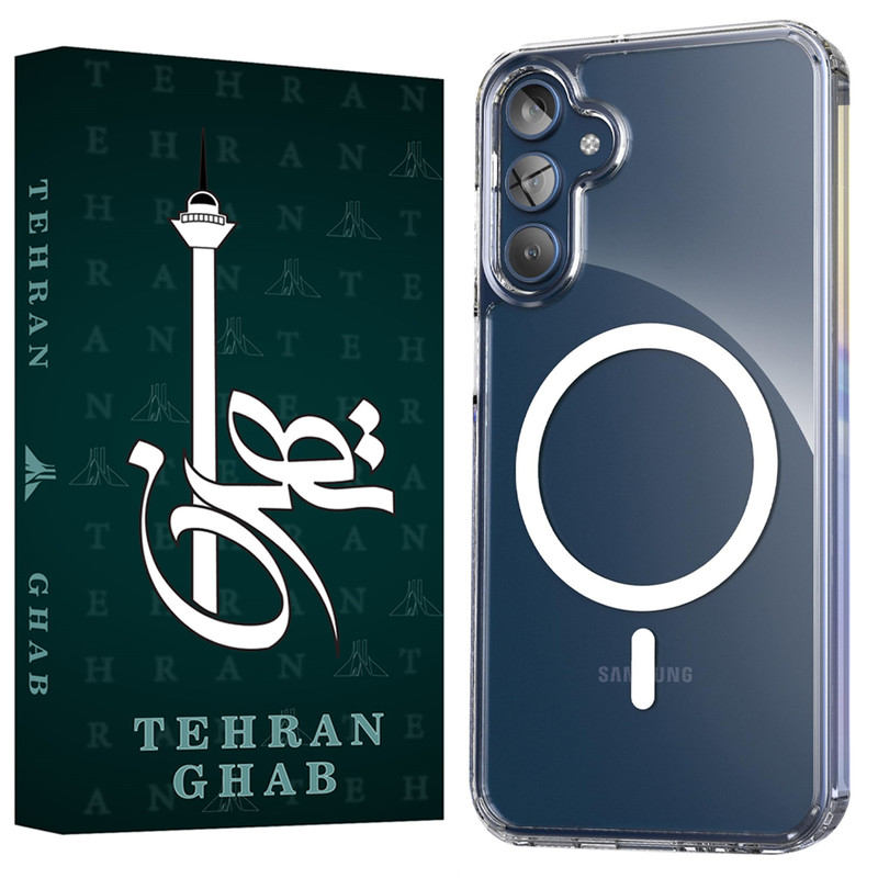 کاور تهران قاب مدل SHFT مناسب برای گوشی موبایل سامسونگ Galaxy A55 5G