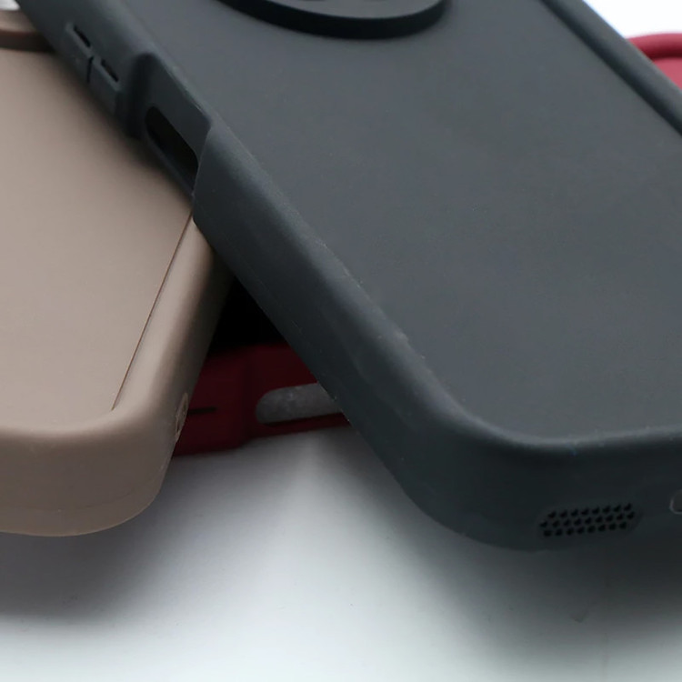 کاور موکولو مدل Silicone Puffer مناسب برای گوشی موبایل هوآوی Y9A