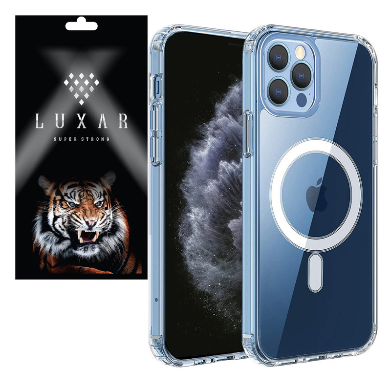 کاور لوکسار مدل 11ProMax _clmag مناسب برای گوشی موبایل اپل iPhone 11 Pro Max