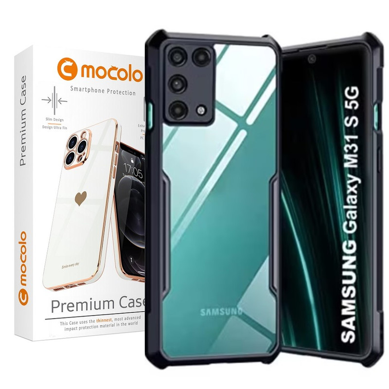 کاور موکولو مدل XUNDD مناسب برای گوشی موبایل سامسونگ Galaxy M31