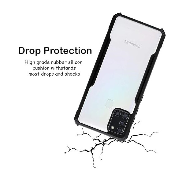 کاور موکولو مدل XUNDD مناسب برای گوشی موبایل سامسونگ Galaxy M31