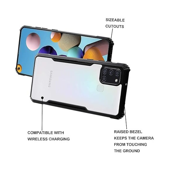 کاور موکولو مدل XUNDD مناسب برای گوشی موبایل سامسونگ Galaxy M31