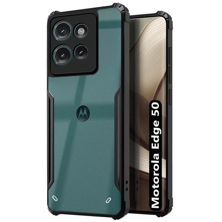 کاور گاردتک اساک مدل Anti shock مناسب برای گوشی موبایل موتورولا Edge 50
