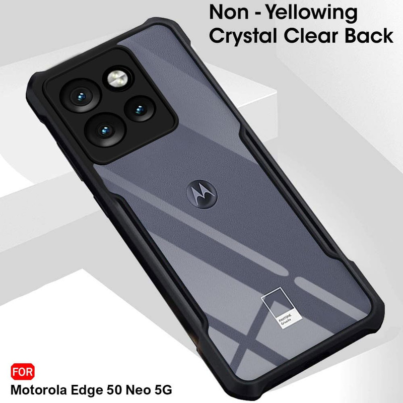 کاور گاردتک اساک مدل Anti shock مناسب برای گوشی موبایل موتورولا Edge 50