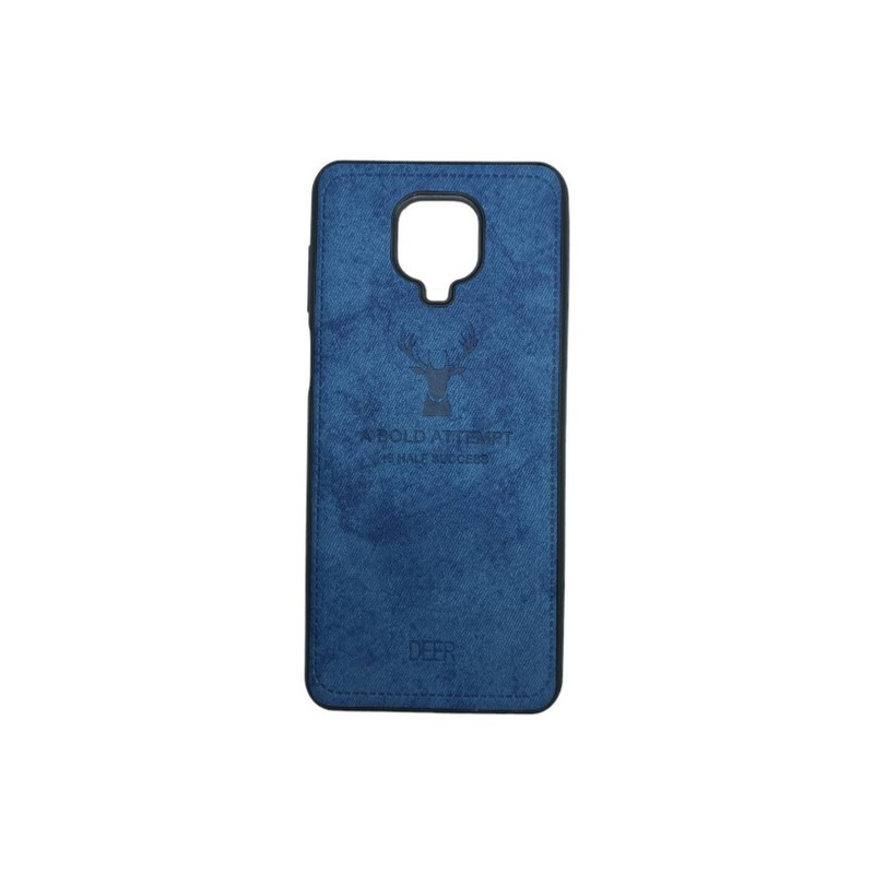 کاور مدل گوزنی مناسب برای گوشی موبایل شیائومی Redmi Note 9 s