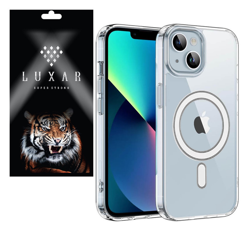 کاور لوکسار مدل IP13 _clmag مناسب برای گوشی موبایل اپل iPhone 13 / iPhone 14