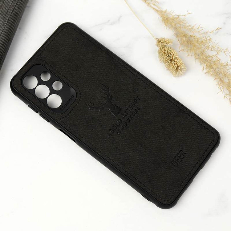 کاور طرح گوزنی مدل GZ-A33 مناسب برای گوشی موبایل سامسونگ Galaxy A33