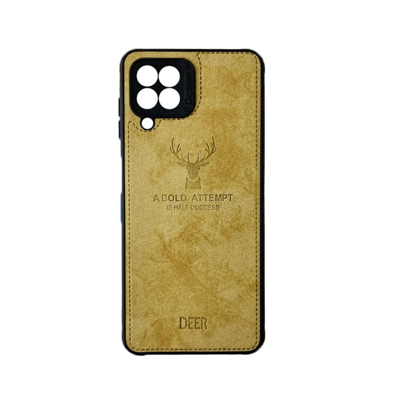 کاور طرح گوزنی مدل DR مناسب برای گوشی موبایل سامسونگ Galaxy M32 4G