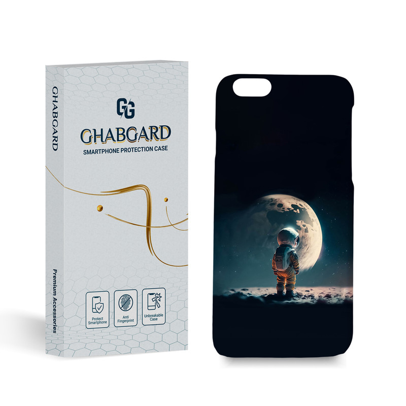 کاور قاب گارد مدل پسرانه مناسب برای گوشی موبایل اپل iphone 6/6s