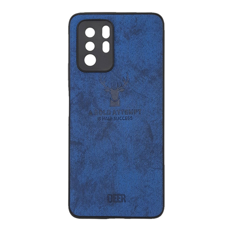 کاور مدل گوزنی مناسب برای گوشی موبایل شیائومی redmi poco x3 GT