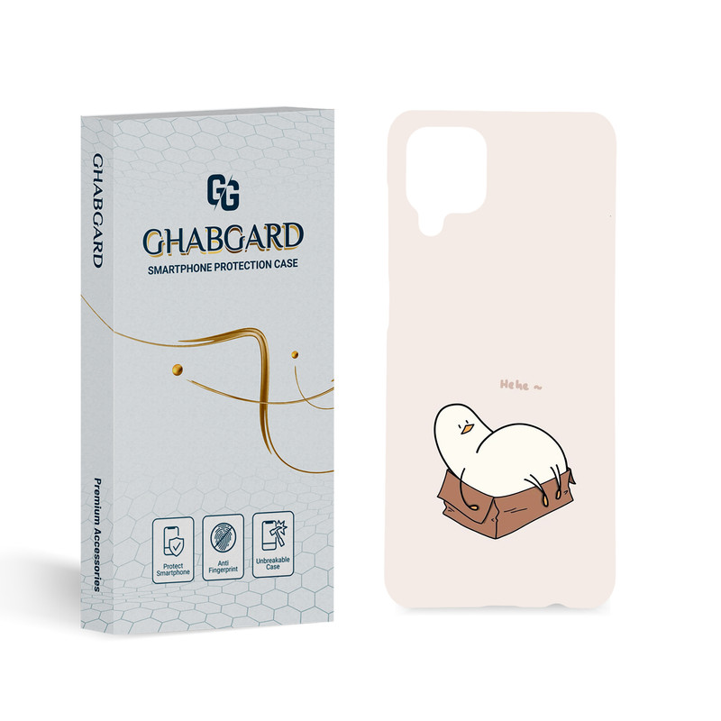 کاور قاب گارد مدل فانتزی مناسب برای گوشی موبایل سامسونگ Galaxy M12