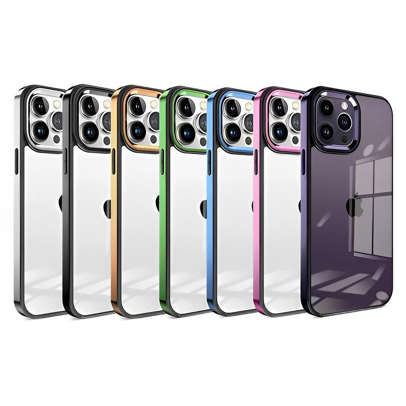 کاور گوف مدل NS-B مناسب برای گوشی موبایل اپل iPhone 12 Pro Max