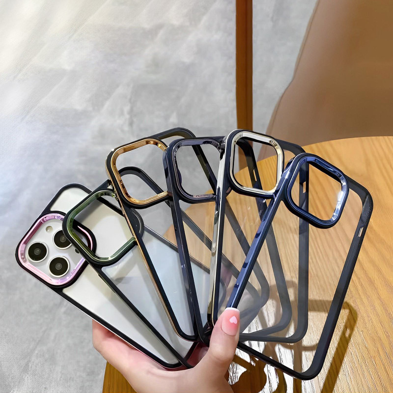 کاور گوف مدل NS-B مناسب برای گوشی موبایل اپل iPhone 12 Pro Max
