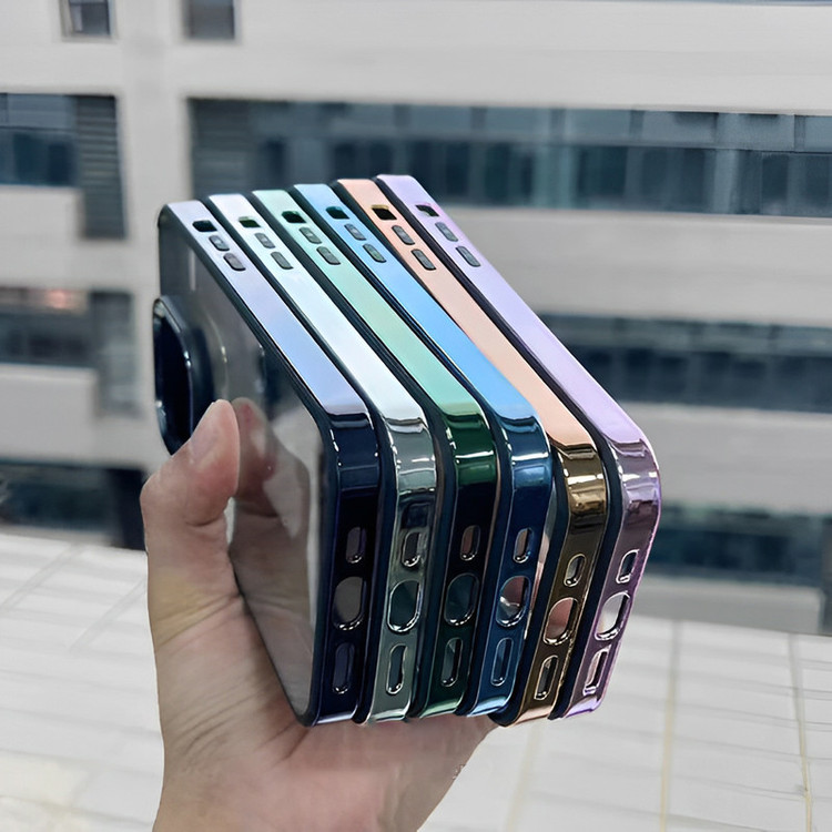 کاور گوف مدل NS-B مناسب برای گوشی موبایل اپل iPhone 12 Pro Max