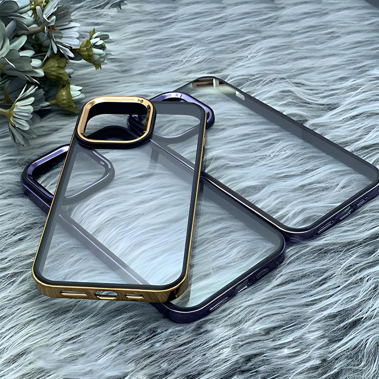 کاور گوف مدل NS-B مناسب برای گوشی موبایل اپل iPhone 12 Pro Max