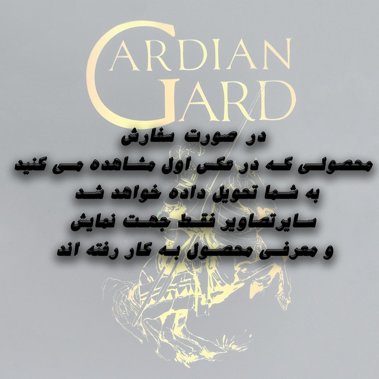 کاور گاردین گارد مدل Siloki مناسب برای گوشی موبایل سامسونگ Galaxy A15